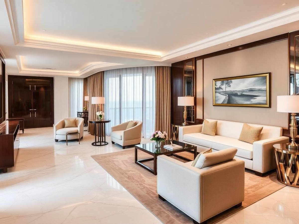 Suite Room