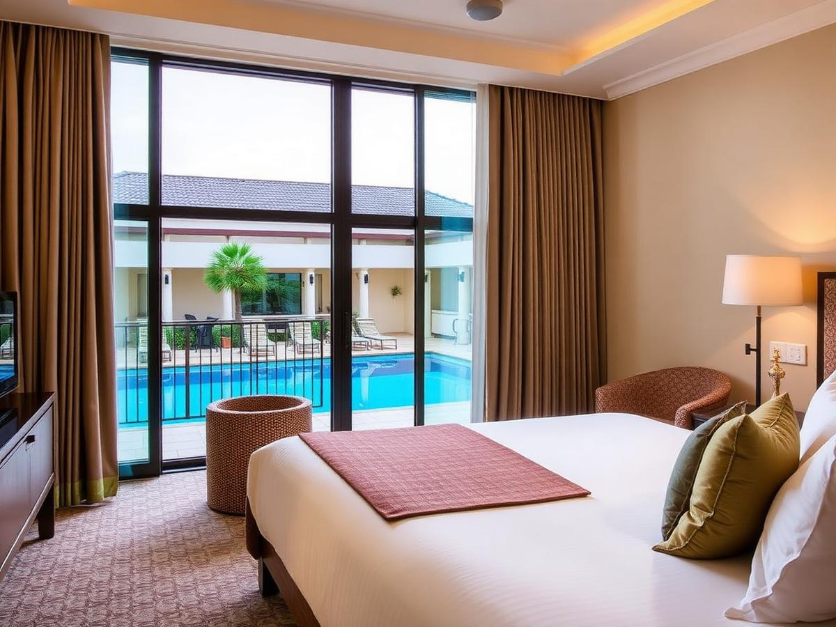 Super Deluxe Room