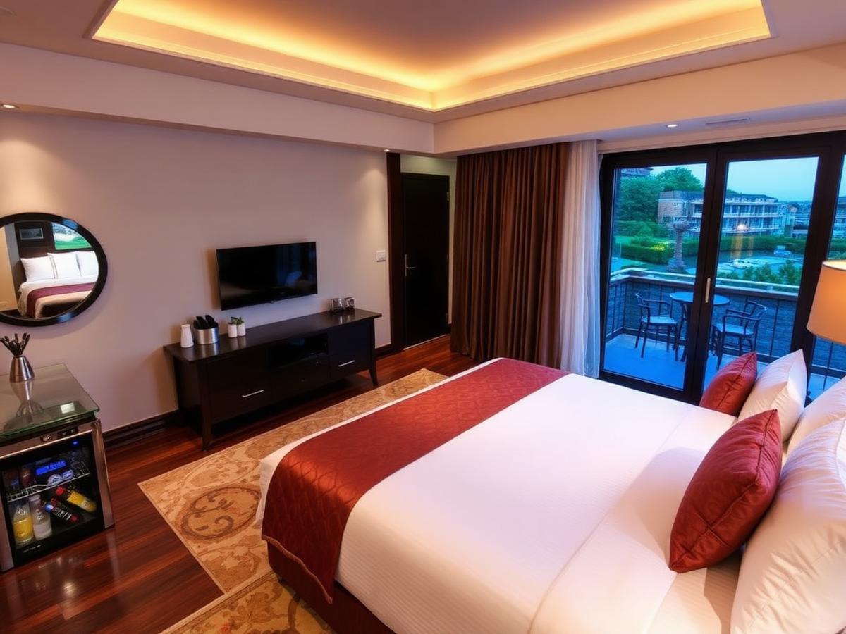 Superior Room